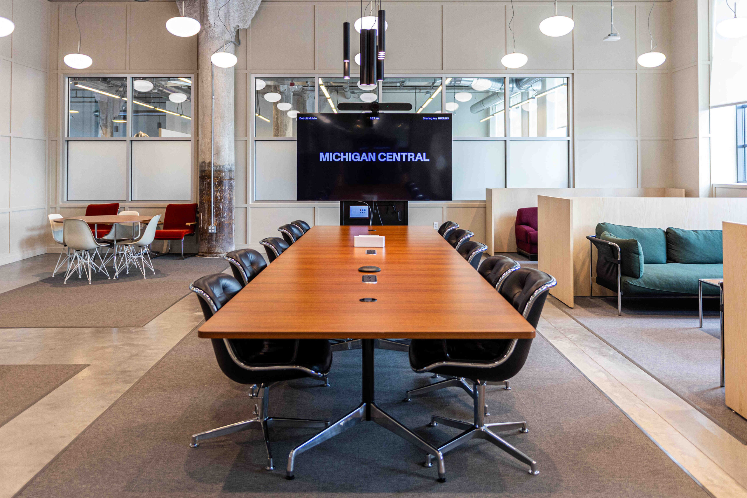 The Boardroom